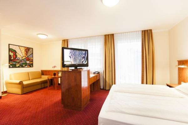 Hotel Am Berliner Platz Langenfeld  Chambre photo