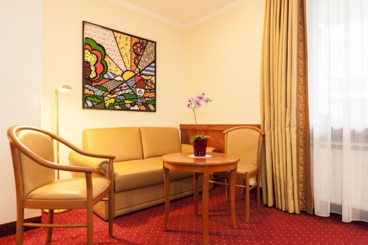 Hotel Am Berliner Platz Langenfeld  Chambre photo