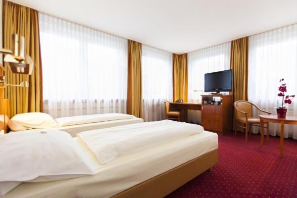 Hotel Am Berliner Platz Langenfeld  Chambre photo